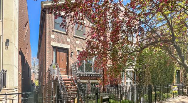 Photo of 1821 N Bissell St, Chicago, IL 60614
