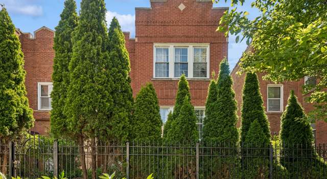 Property at 3751 N Sacramento Ave, Chicago, IL 60618, 5 beds, 2 baths