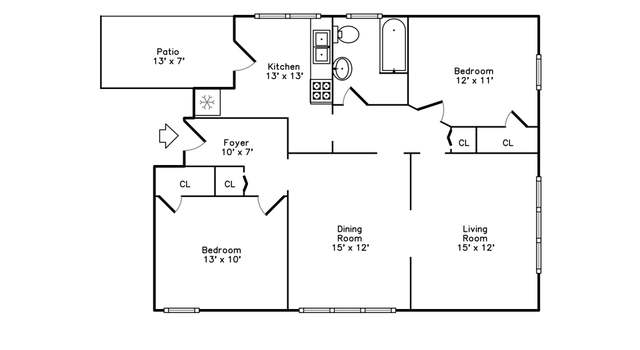 Photo of 5241 N Hoyne Ave Unit G, Chicago, IL 60625