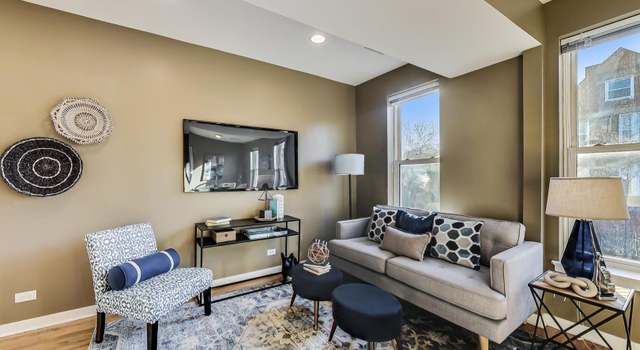 Photo of 1347 N Greenview Ave Unit 3F, Chicago, IL 60642
