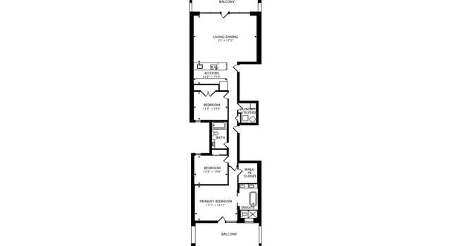 Photo of 851 N California Ave #3, Chicago, IL 60622