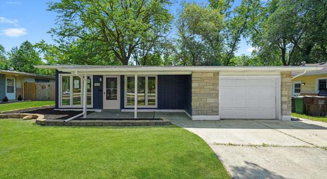 Photo of 423 Lakewood Blvd, Park Forest, IL 60466