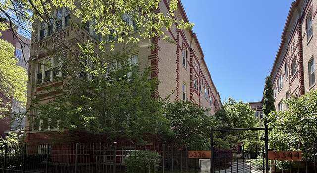 Photo of 5336 N Winthrop Ave Unit 1E, Chicago, IL 60640