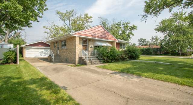 Property at 4515 N Redwood Dr, Norridge, IL 60706, 3 beds, 1 bath