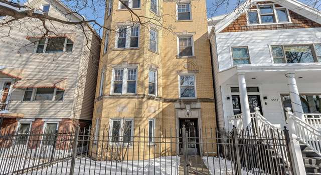 Photo of 3319 N Bell Ave #3, Chicago, IL 60618