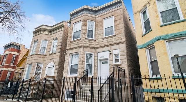 Photo of 3035 W Flournoy St, Chicago, IL 60612
