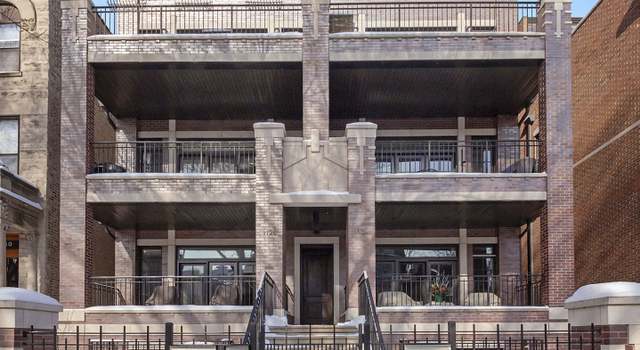 Photo of 1124 W Wrightwood Ave Unit 2E, Chicago, IL 60614