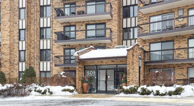 Photo of 501 Lake Hinsdale Dr #210, Willowbrook, IL 60527