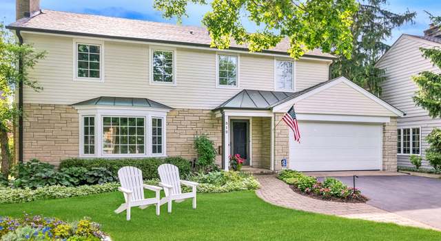 Photo of 312 Rosewood Ave, Winnetka, IL 60093