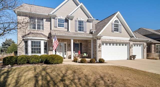 Photo of 608 Cherry St, Sugar Grove, IL 60554
