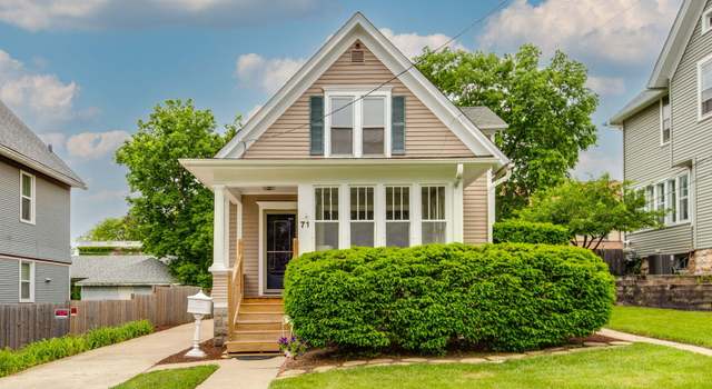 Photo of 71 S Chestnut St, Aurora, IL 60506