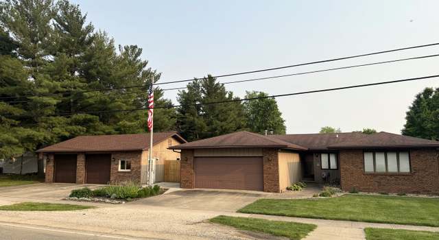 Photo of 513 W First St, Homer, IL 61849