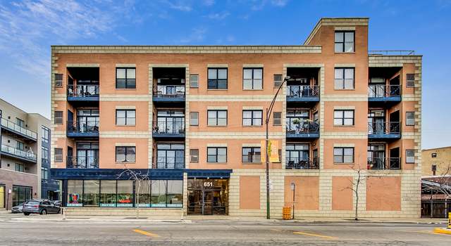 Photo of 651 N Milwaukee Ave #304, Chicago, IL 60642