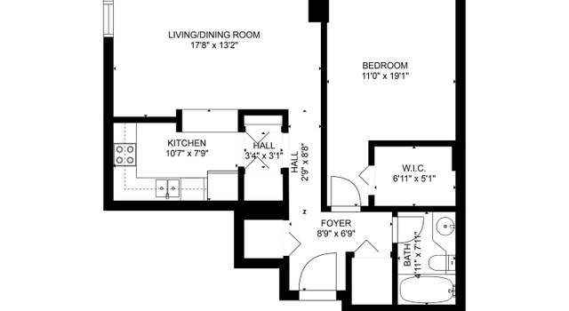 Photo of 440 N Wabash Ave #4003, Chicago, IL 60611