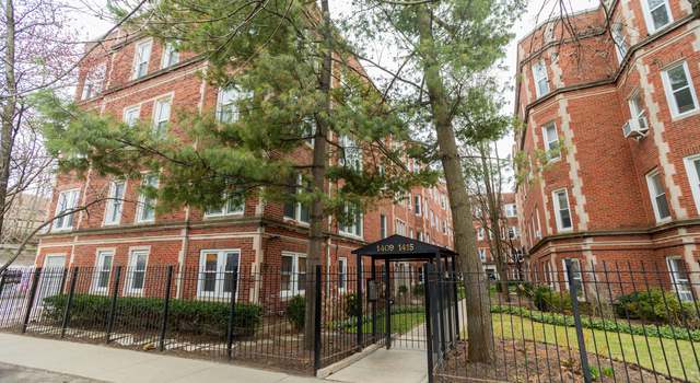 Photo of 1409 W Farwell Ave Unit G2, Chicago, IL 60626