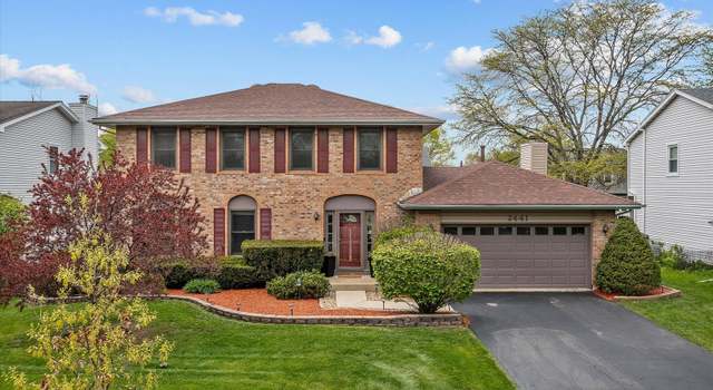 Photo of 2441 Newport Dr, Naperville, IL 60565