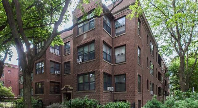 Photo of 1455 W Rosemont Ave #1, Chicago, IL 60660