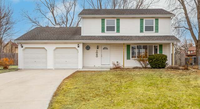 Photo of 1060 Dover Ln, Aurora, IL 60504