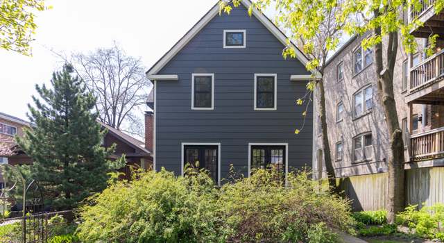 Property at 1663 W Farwell Ave, Chicago, IL 60626, 3 beds, 2 baths