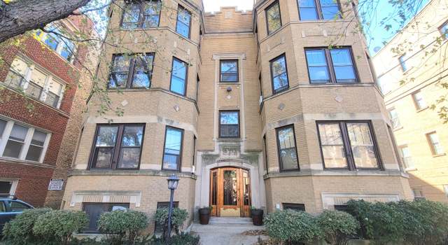 Photo of 1613 W Farwell Ave #302, Chicago, IL 60626