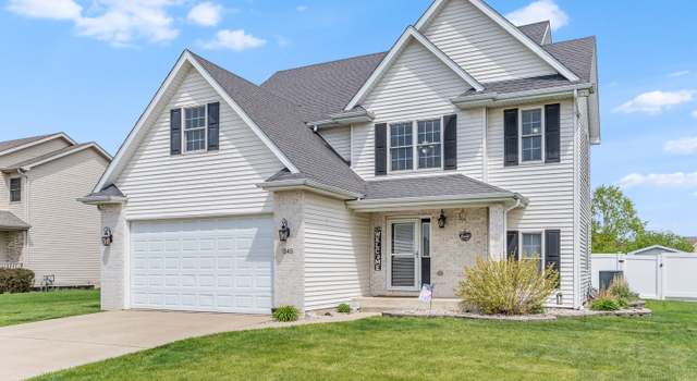 Photo of 345 N Centerpoint Dr, Bourbonnais, IL 60914