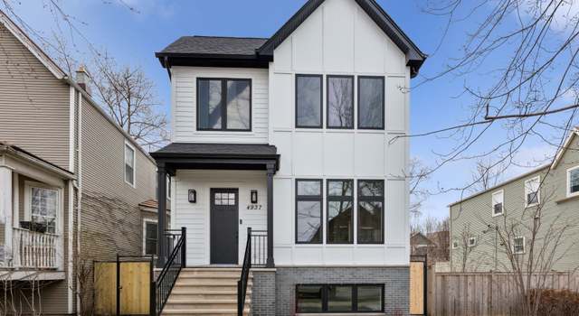 Photo of 4937 N Hamilton Ave, Chicago, IL 60625