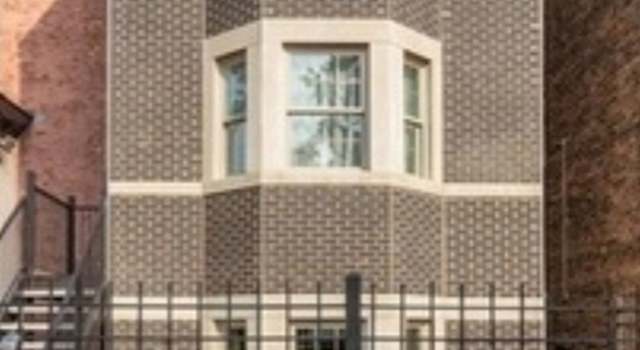 Property at 530 E 44th Pl, Chicago, IL 60653, 4 beds, 3.5 baths