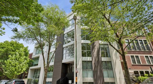 Photo of 1233 N Paulina St Unit 3N, Chicago, IL 60622