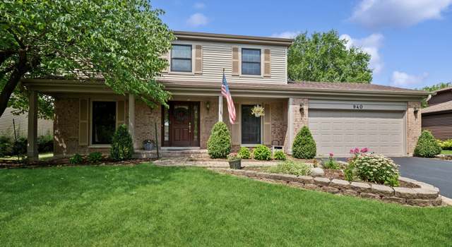 Property at 940 S Cedar St, Palatine, IL 60067, 4 beds, 2.5 baths