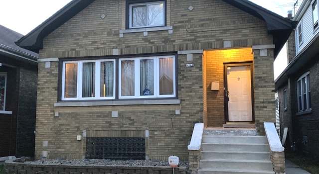 Photo of 3244 Cuyler Ave, Berwyn, IL 60402