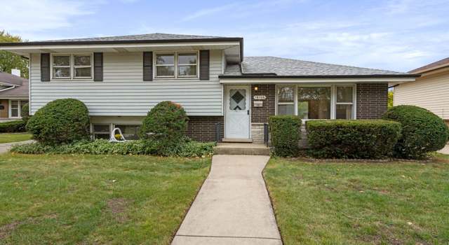 16010 Woodlawn West Ave, South Holland, IL 60473 | Redfin
