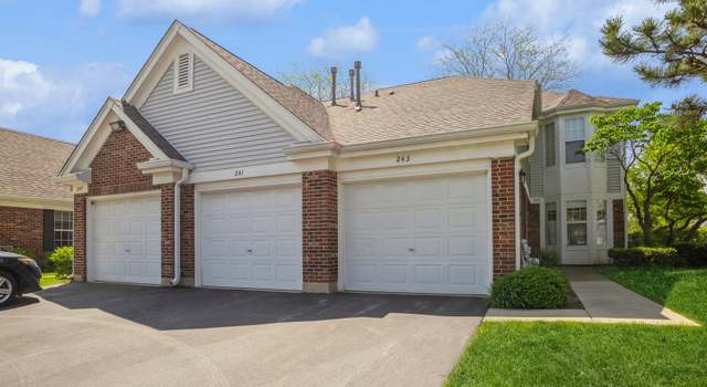 Photo of 241 Green Knoll Ln #241, Streamwood, IL 60107