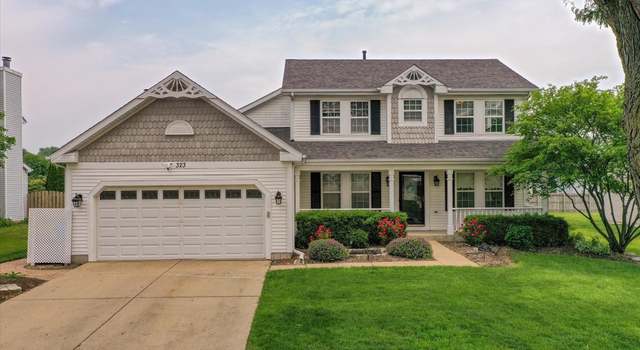 Photo of 323 Valley Forge Ave, South Elgin, IL 60177