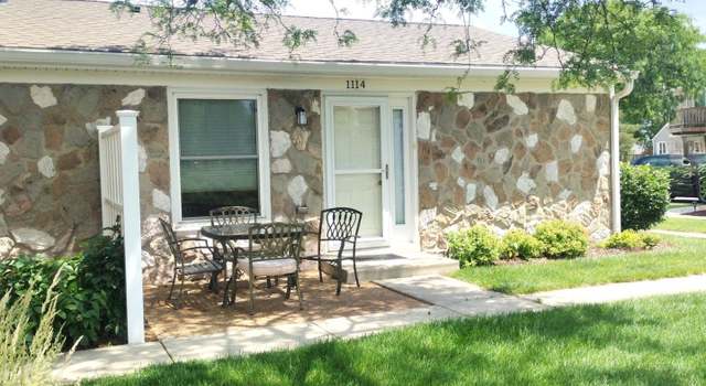 Photo of 1114 Hampton Hbr, Schaumburg, IL 60193