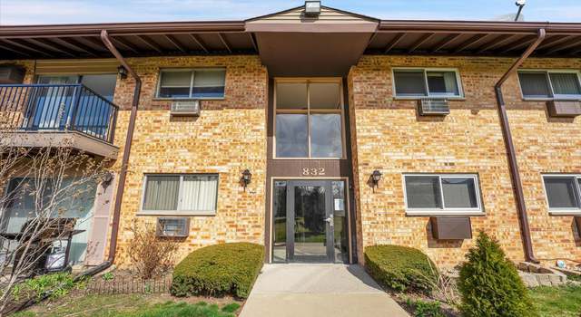 Photo of 832 E Old Willow Rd #203, Prospect Heights, IL 60070