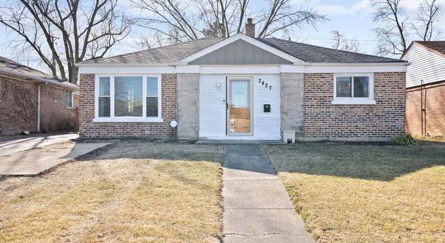 Photo of 2427 175th St, Homewood, IL 60430