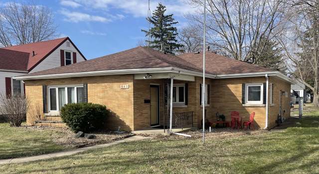 Photo of 545 S May Ave, Kankakee, IL 60901
