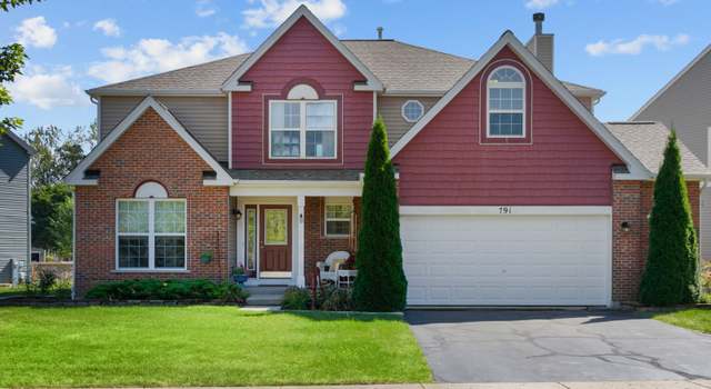 Photo of 791 Sterling Heights Dr, Antioch, IL 60002