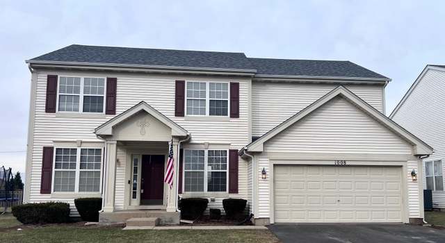 Photo of 1008 White Pine Trl, Pingree Grove, IL 60140
