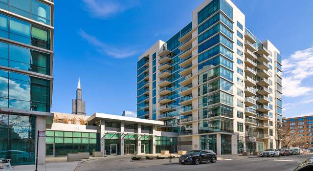 Photo of 125 S Green St Unit 603A, Chicago, IL 60607