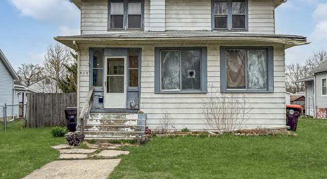 Photo of 723 E Sangamon Ave, Rantoul, IL 61866