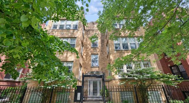 Photo of 7315 N Honore St #1, Chicago, IL 60626