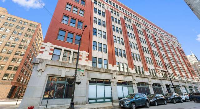 Property at 732 S Financial Pl #215, Chicago, IL 60605, 1 bed, 1 bath