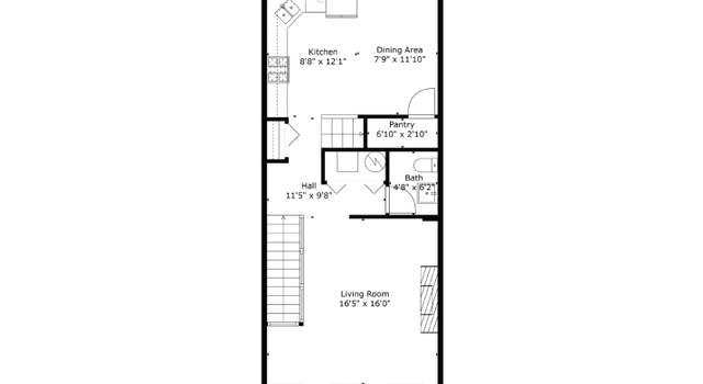 Photo of 750 N Noble St Unit B, Chicago, IL 60642