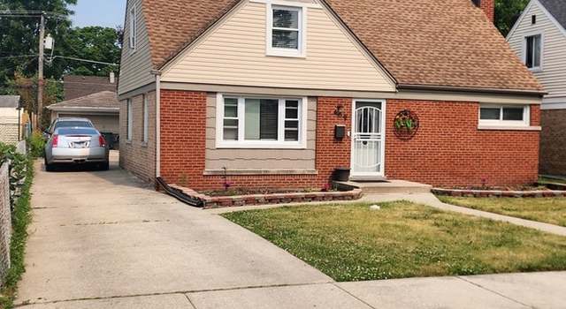 Photo of 409 Hyde Park Ave, Bellwood, IL 60104