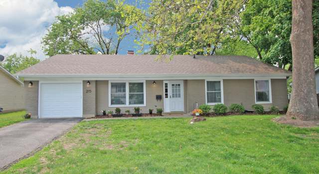 Photo of 215 Hobble Bush Dr, Lake Zurich, IL 60047