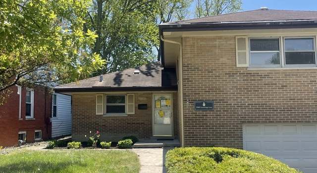 1244 Douglas Ave, Flossmoor, IL 60422 | MLS# 11941937 | Redfin