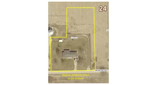 Photo of 2650 Benson Rd, Morris, IL 60450