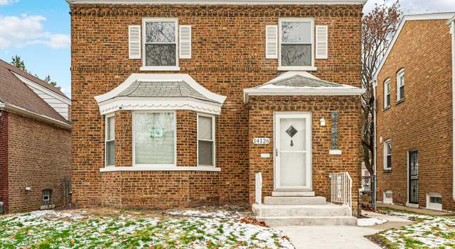 Photo of 14126 S Wabash Ave, Riverdale, IL 60827