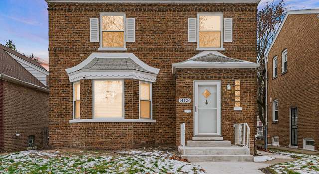 Photo of 14126 S Wabash Ave, Riverdale, IL 60827